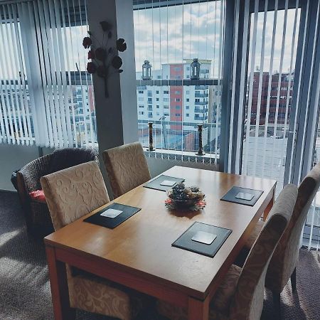 City Centre Penthouse Apartment Sunderland  Eksteriør bilde