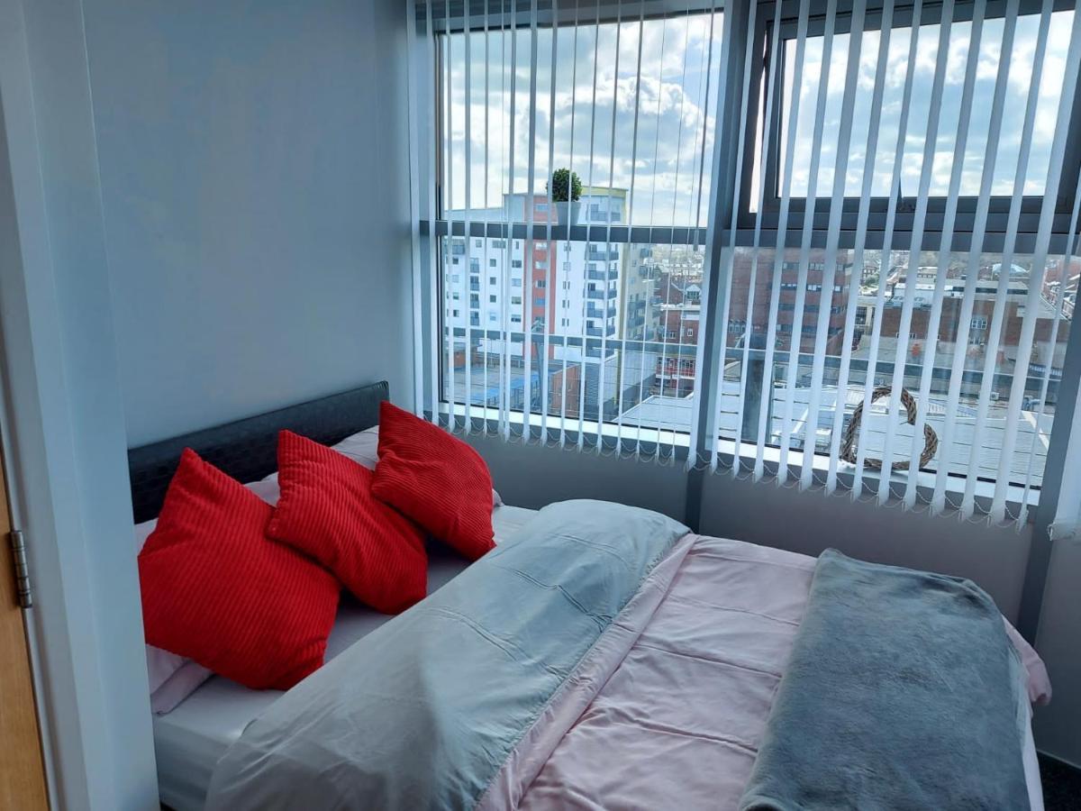 City Centre Penthouse Apartment Sunderland  Eksteriør bilde