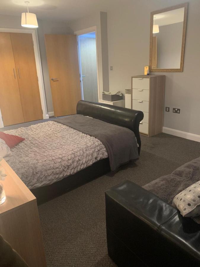 City Centre Penthouse Apartment Sunderland  Eksteriør bilde