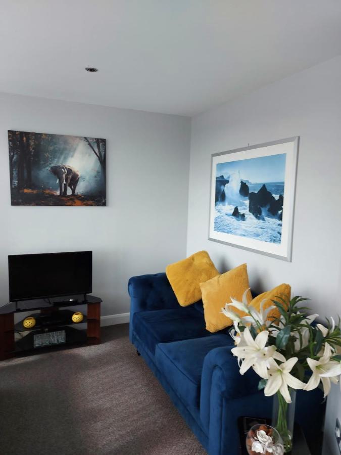 City Centre Penthouse Apartment Sunderland  Eksteriør bilde