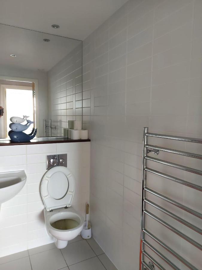 City Centre Penthouse Apartment Sunderland  Eksteriør bilde