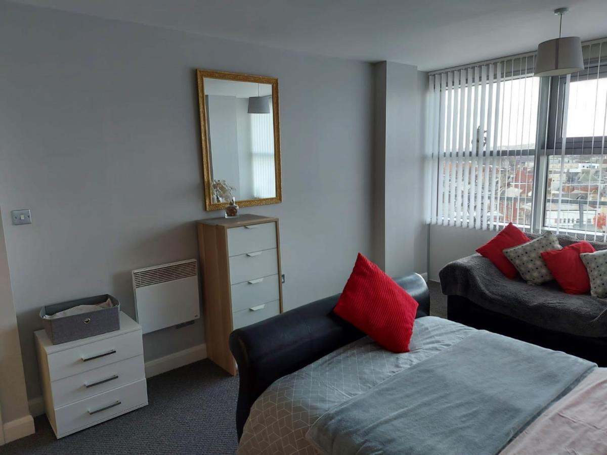 City Centre Penthouse Apartment Sunderland  Eksteriør bilde