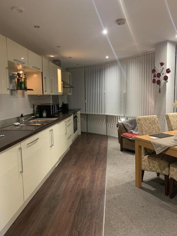 City Centre Penthouse Apartment Sunderland  Eksteriør bilde