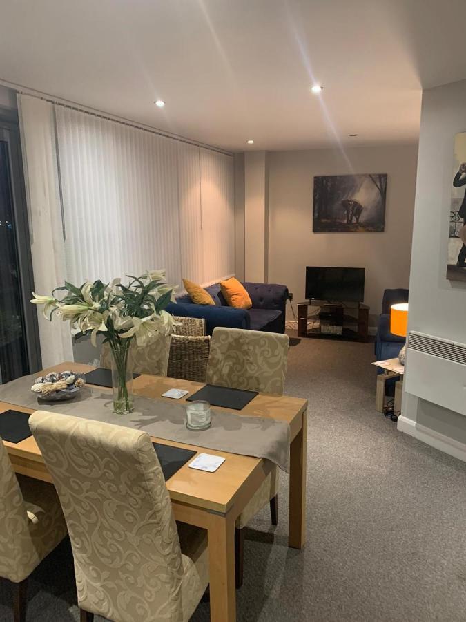 City Centre Penthouse Apartment Sunderland  Eksteriør bilde