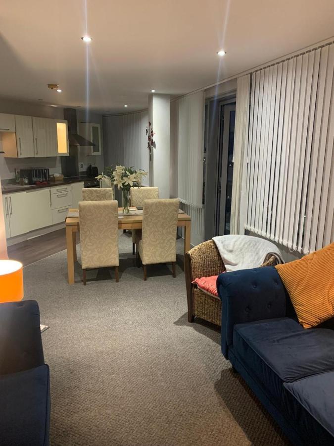 City Centre Penthouse Apartment Sunderland  Eksteriør bilde