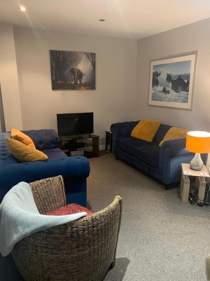 City Centre Penthouse Apartment Sunderland  Eksteriør bilde