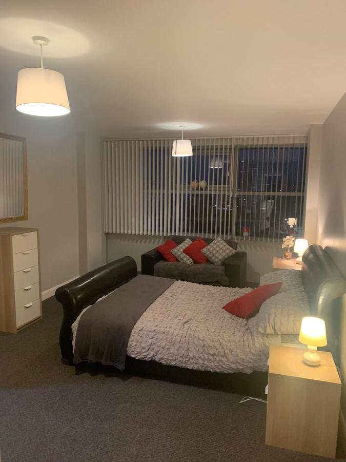 City Centre Penthouse Apartment Sunderland  Eksteriør bilde