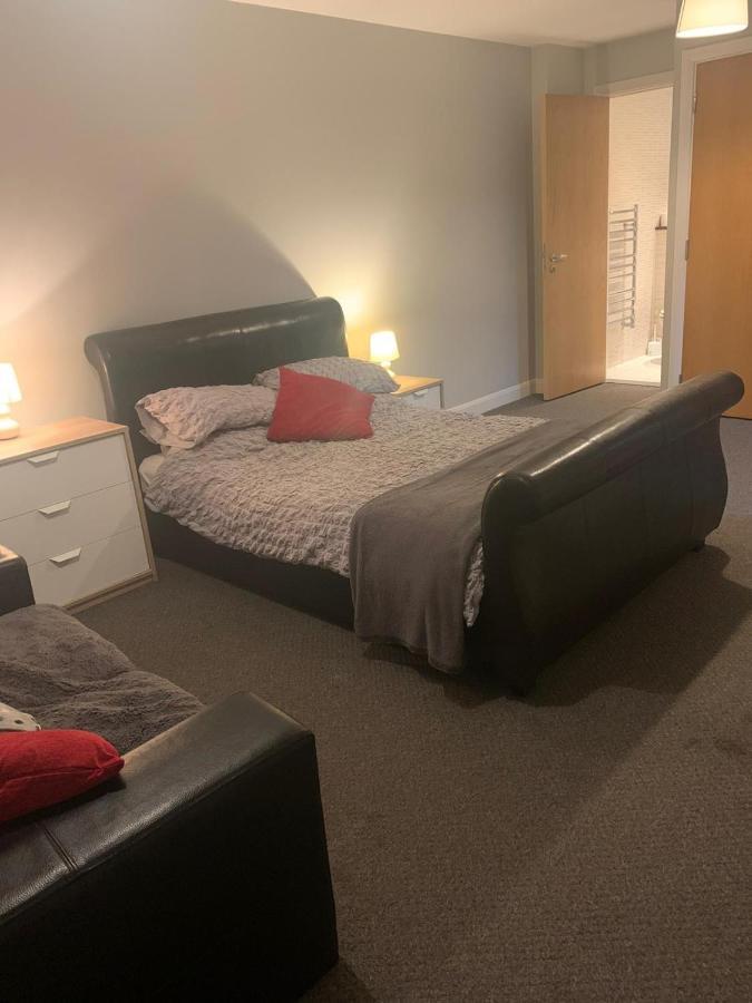 City Centre Penthouse Apartment Sunderland  Eksteriør bilde