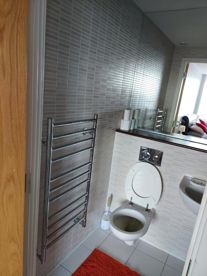 City Centre Penthouse Apartment Sunderland  Eksteriør bilde